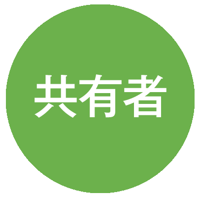 共有者