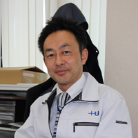 植田部長